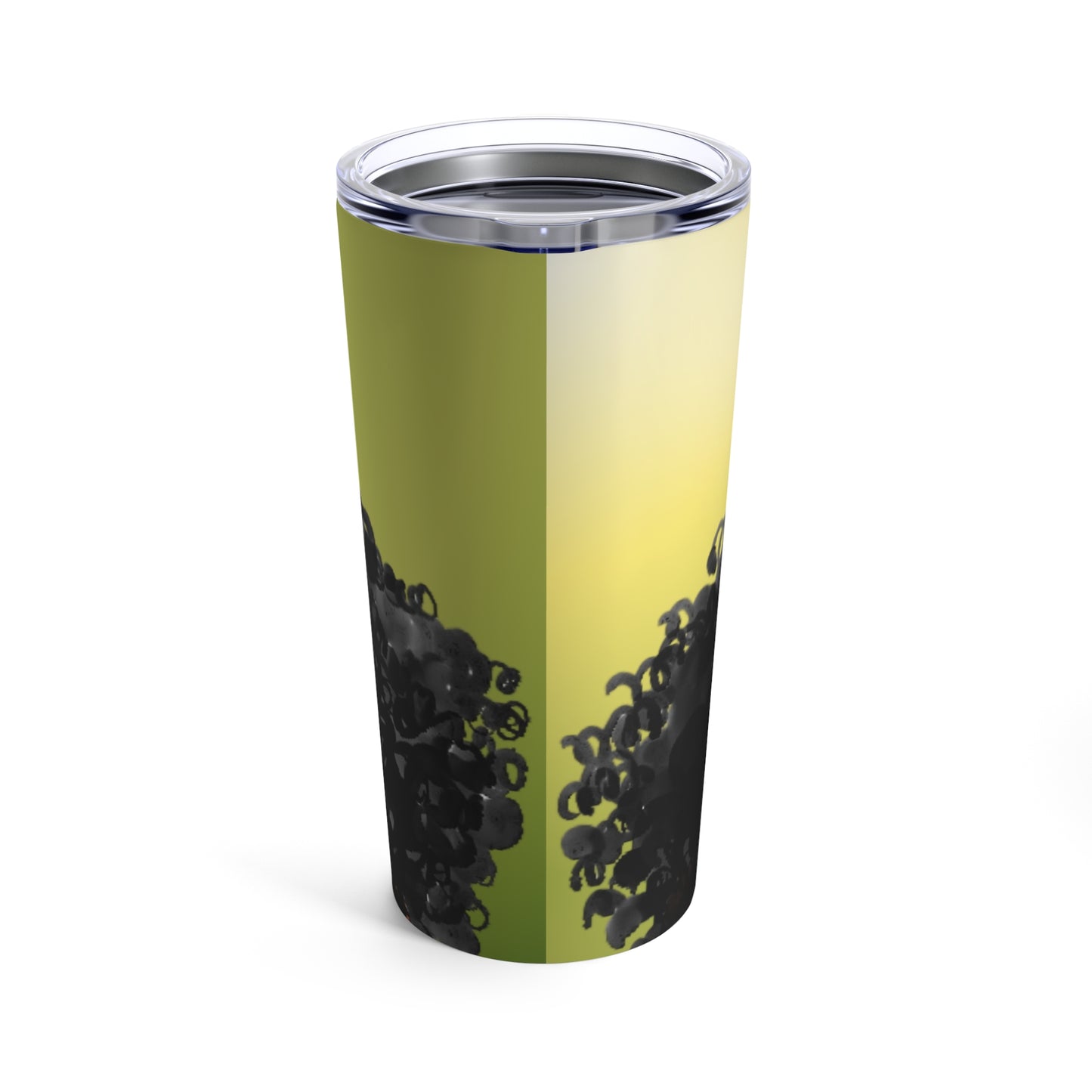 In God's Light & Grace - Tumbler 20oz