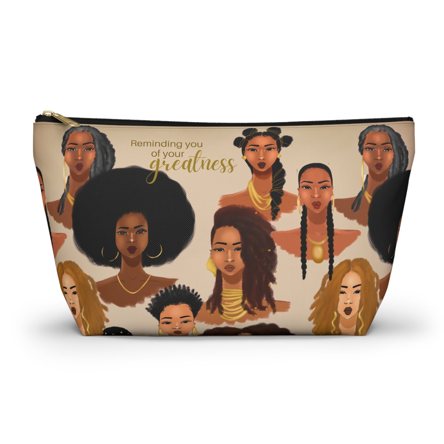 Reminding you, Queen - Accessory Pouch