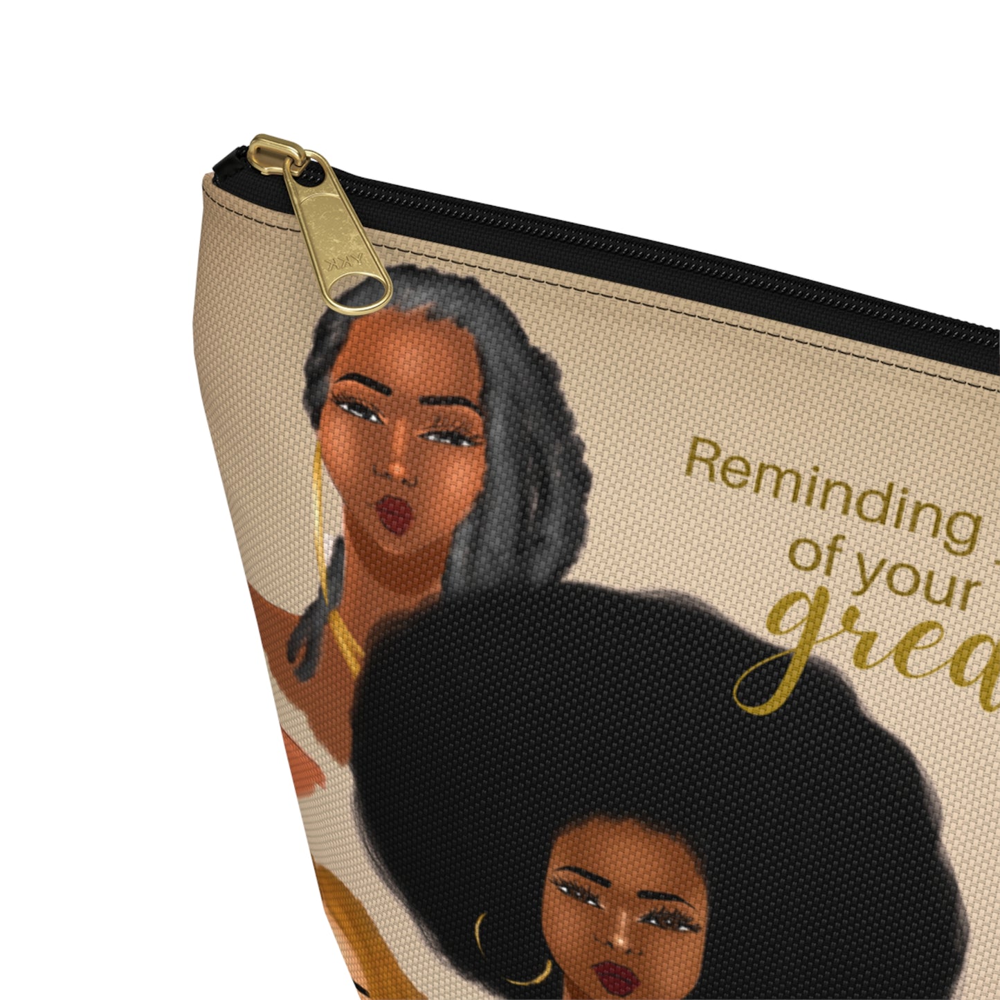 Reminding you, Queen - Accessory Pouch