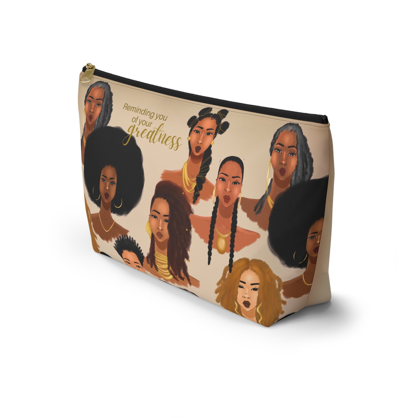 Reminding you, Queen - Accessory Pouch