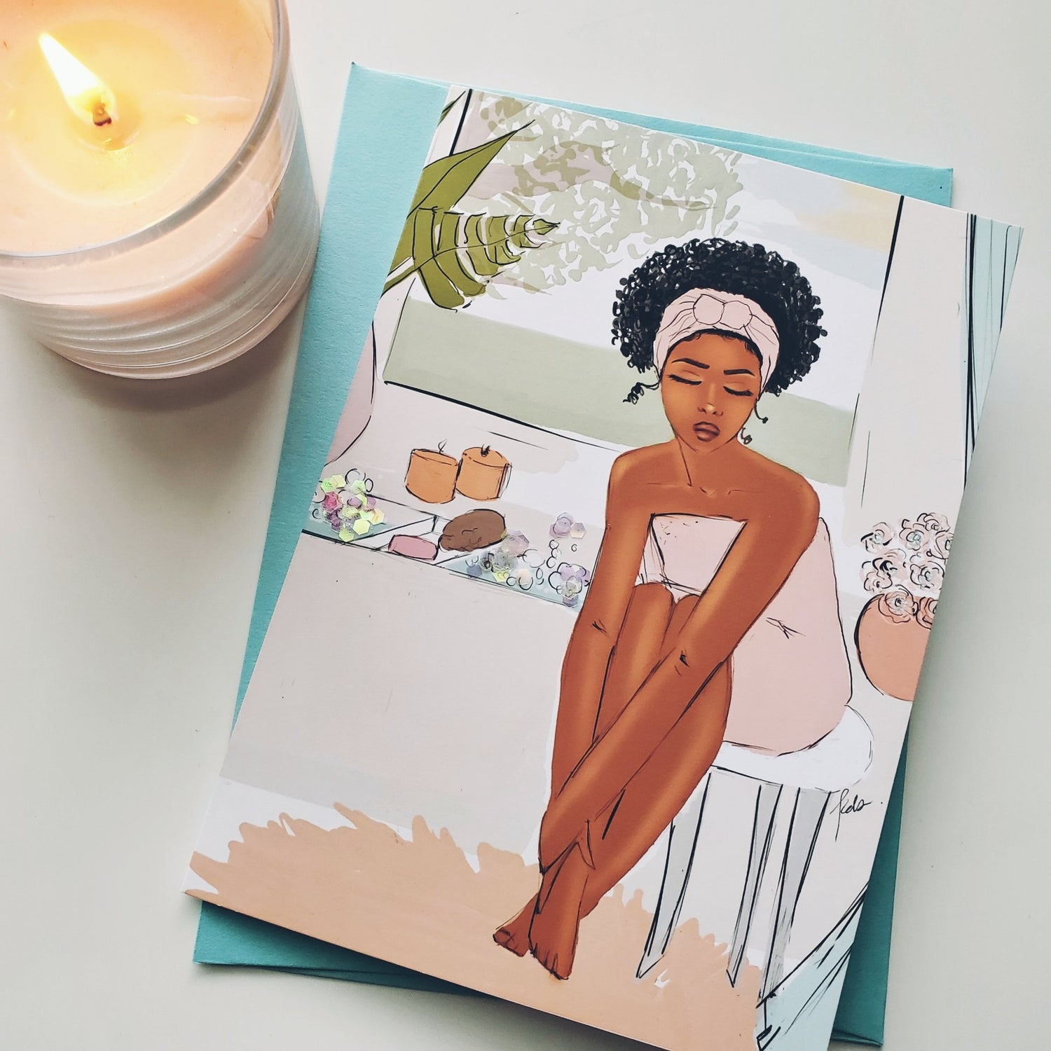 Self Care & Self Love Cards for Her