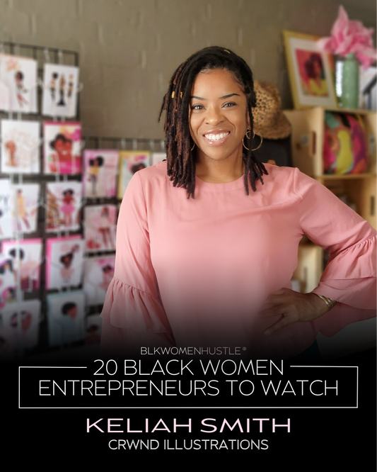 2023 Feature | Black Women Hustle Magazine | 20 Black Women to Watch out for in 20233"