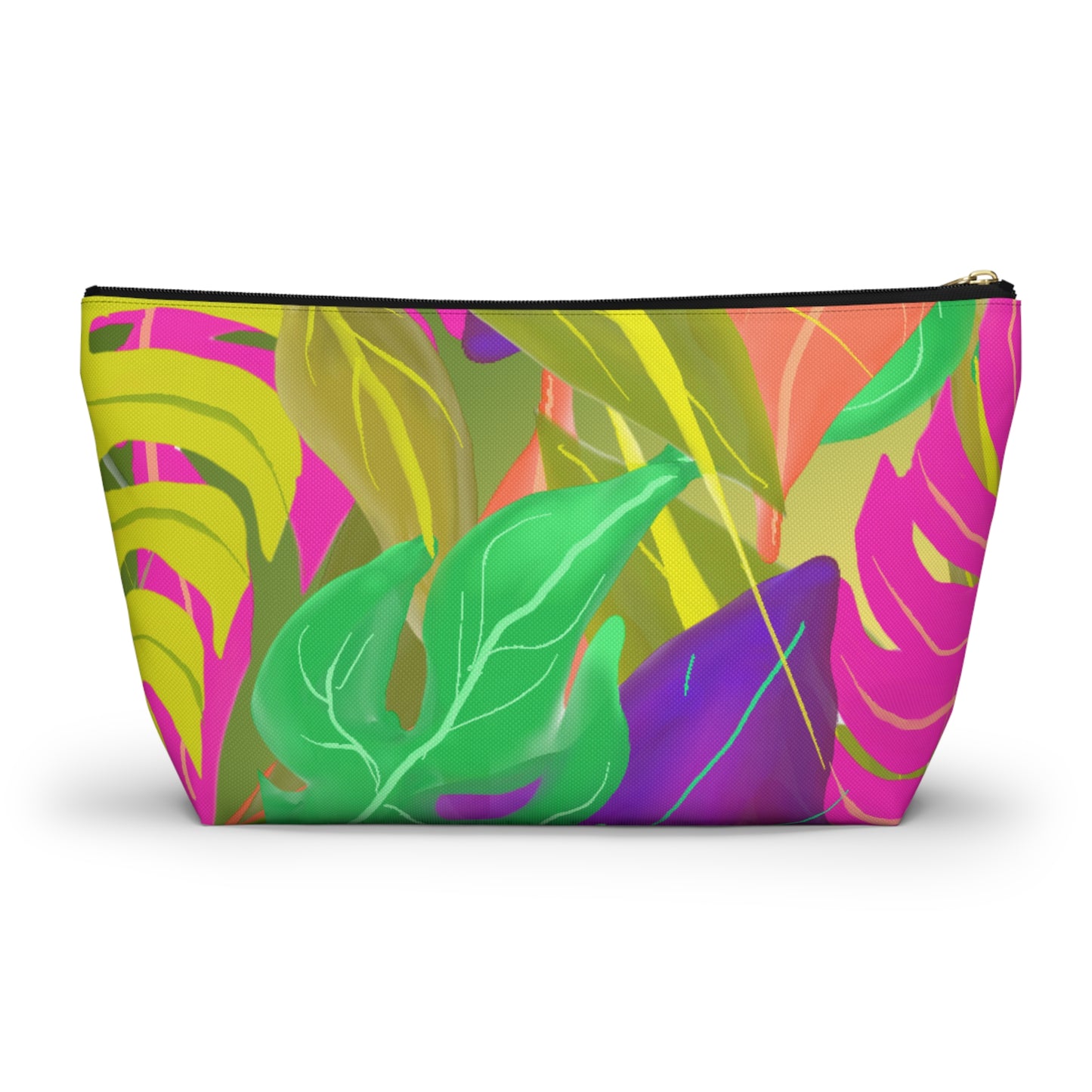 Blossoming Beautifully - Accessory Pouch