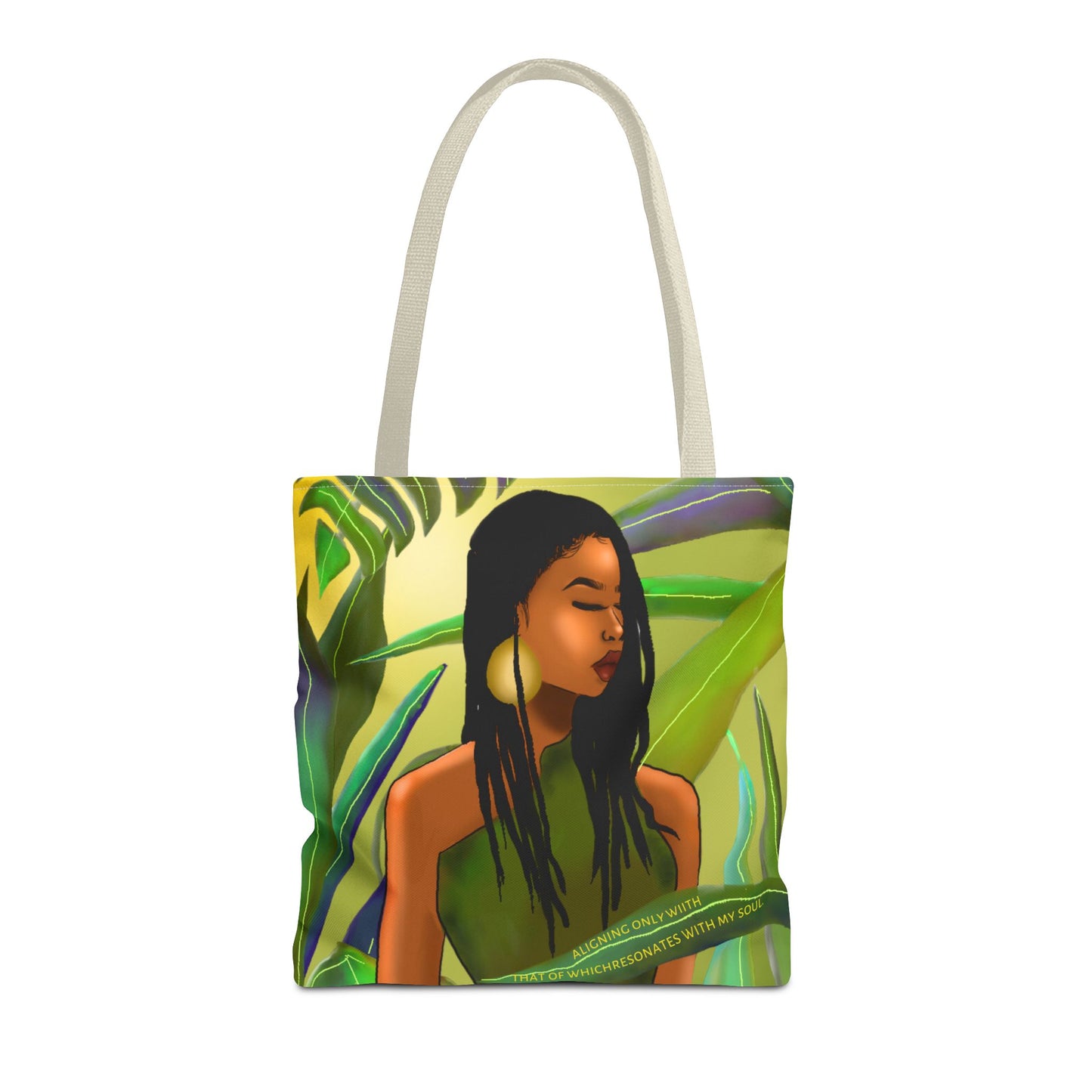 Alignment - Tote Bag