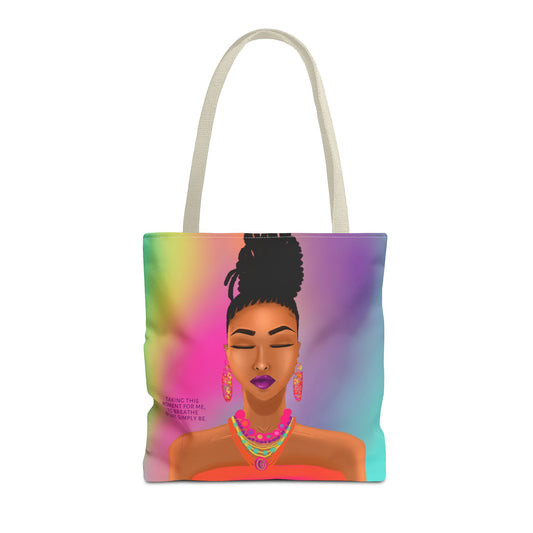 A Moment for Me - Tote Bag