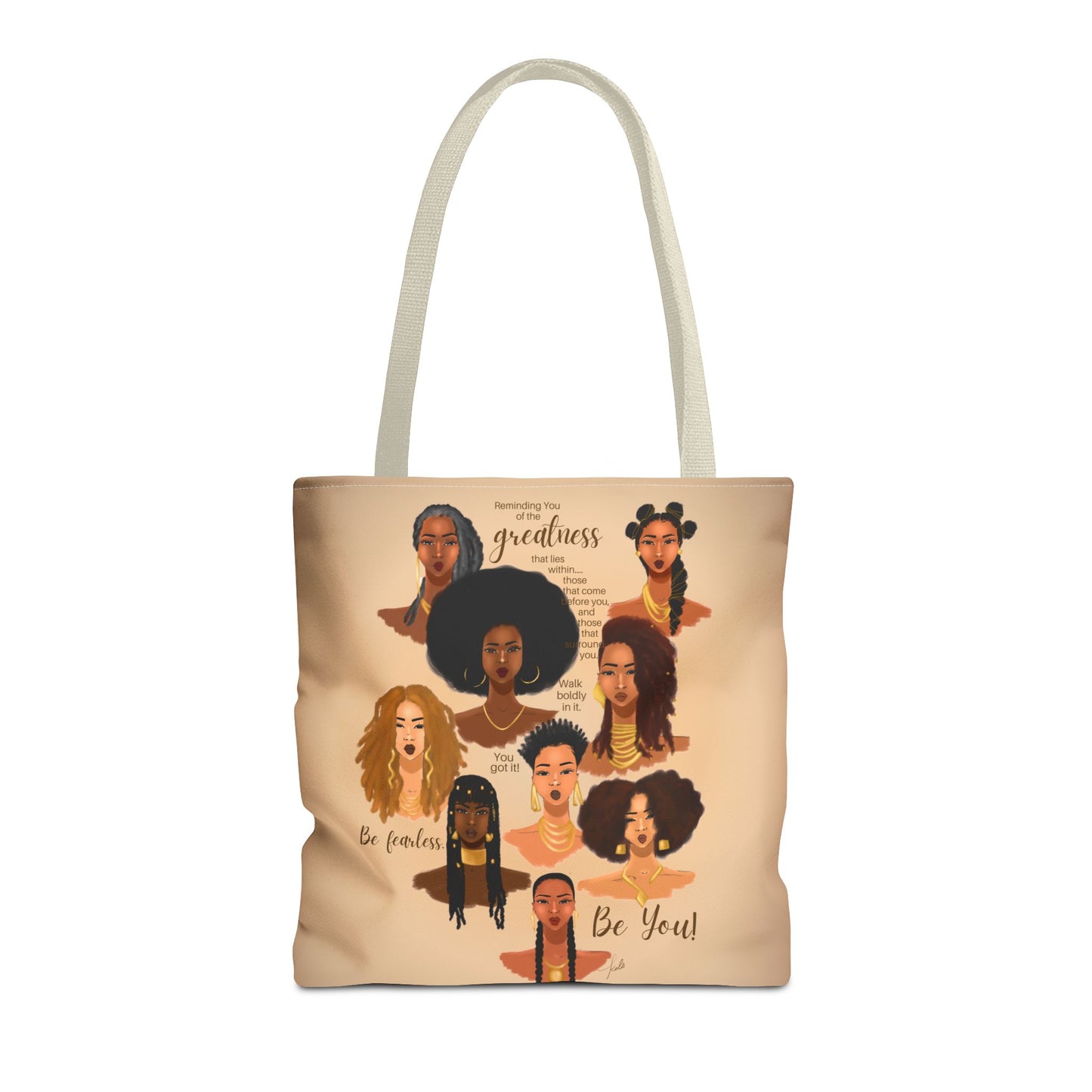 Reminding You - Tote Bag