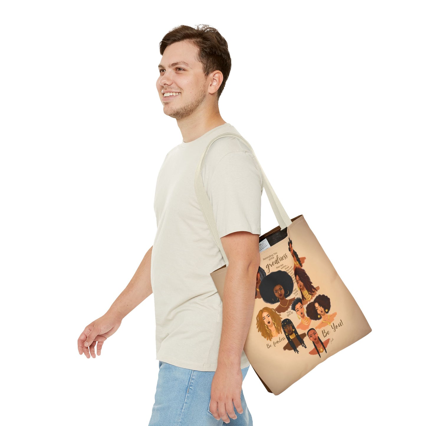 Reminding You - Tote Bag