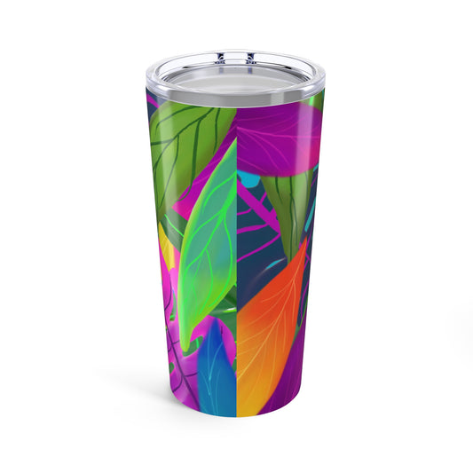 Bloom Right Where You Are Planted, Beloved - Tumbler 20oz