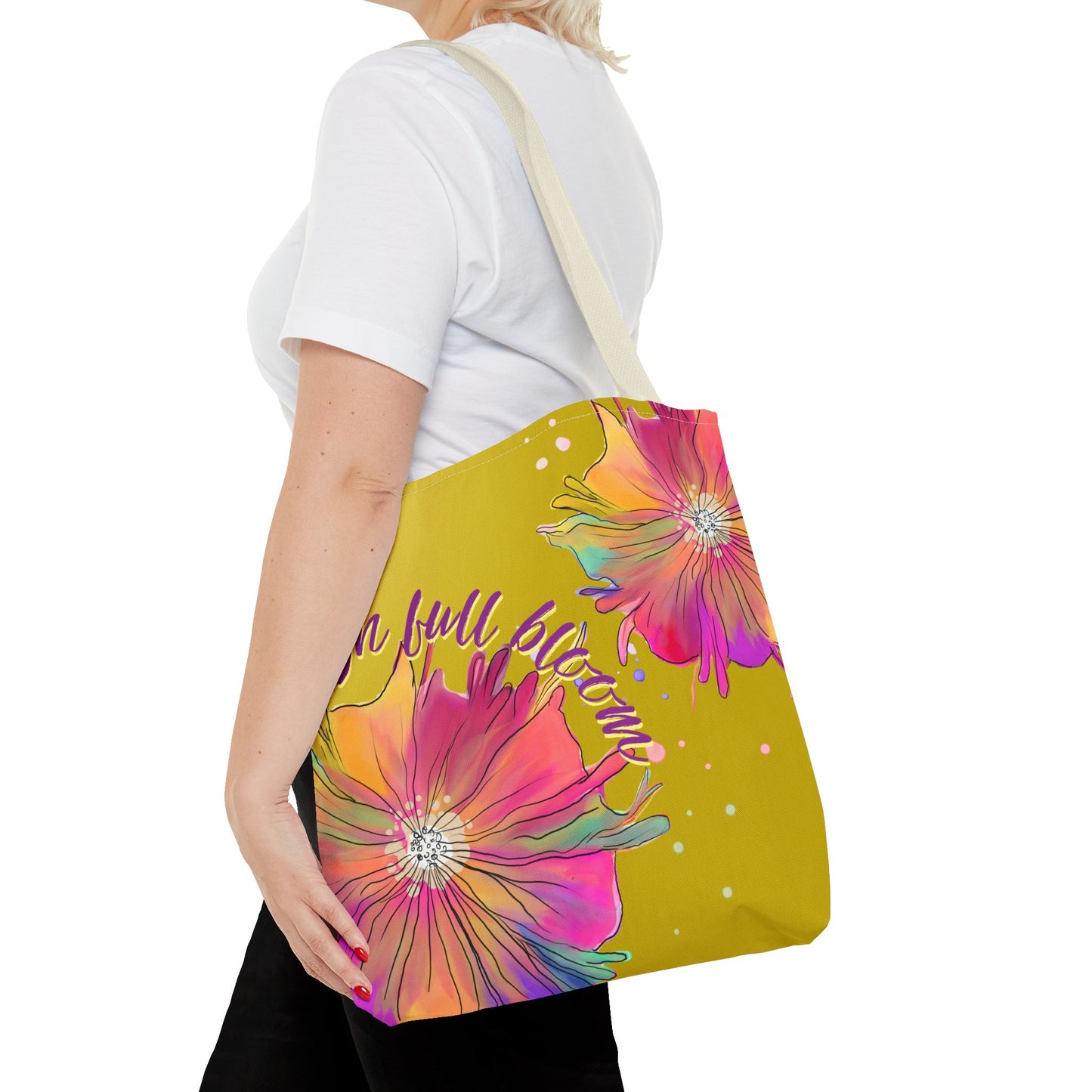 In Full Bloom - Tote Bag