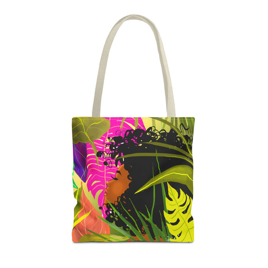 Blossoming Beautifully - Tote Bag