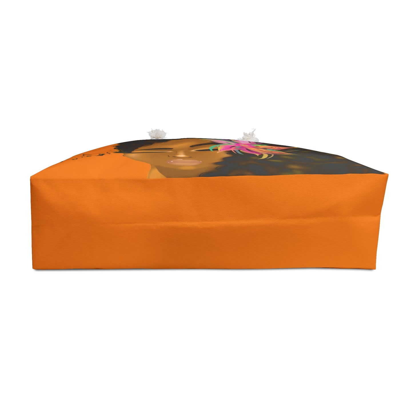 Exotic Getaway/Orange - Weekender Bag