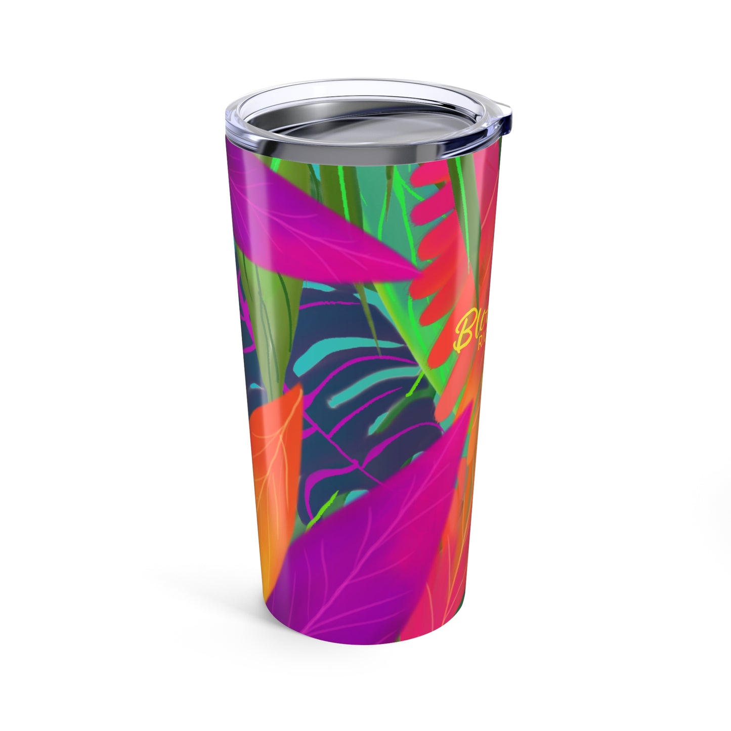 Bloom Right Where You Are Planted, Beloved - Tumbler 20oz