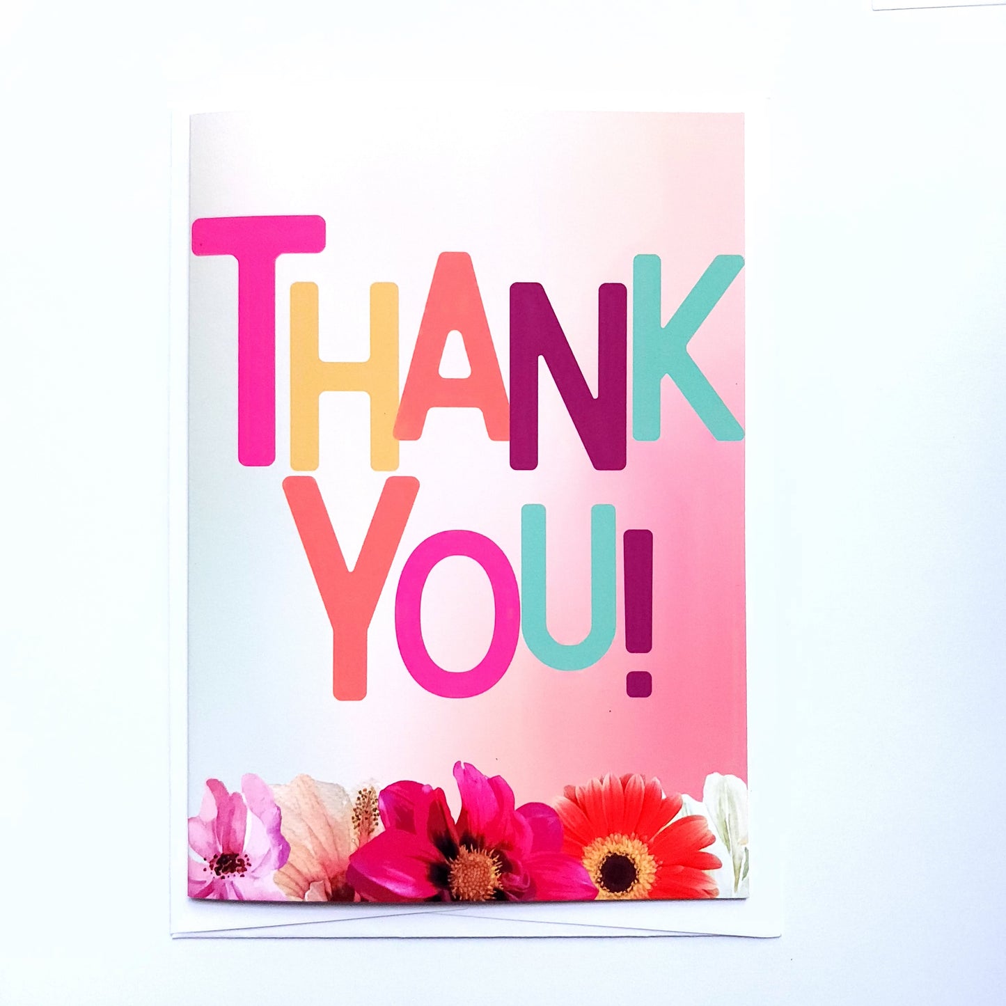 Thank You - 5 Pk Card Set