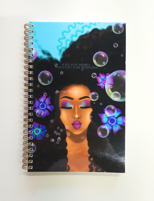 Tranquility - Notebook