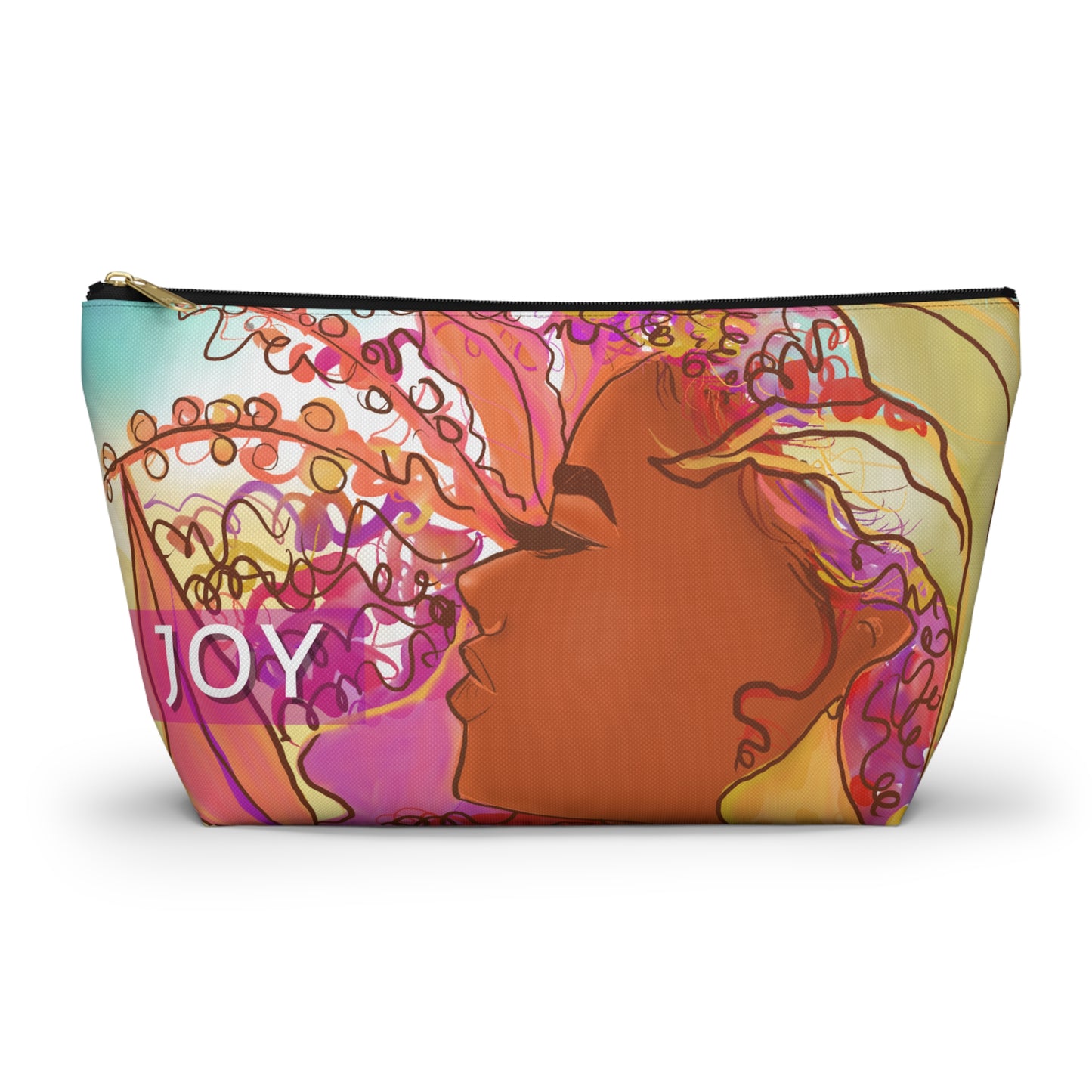 I Choose Joy - Accessory Pouch