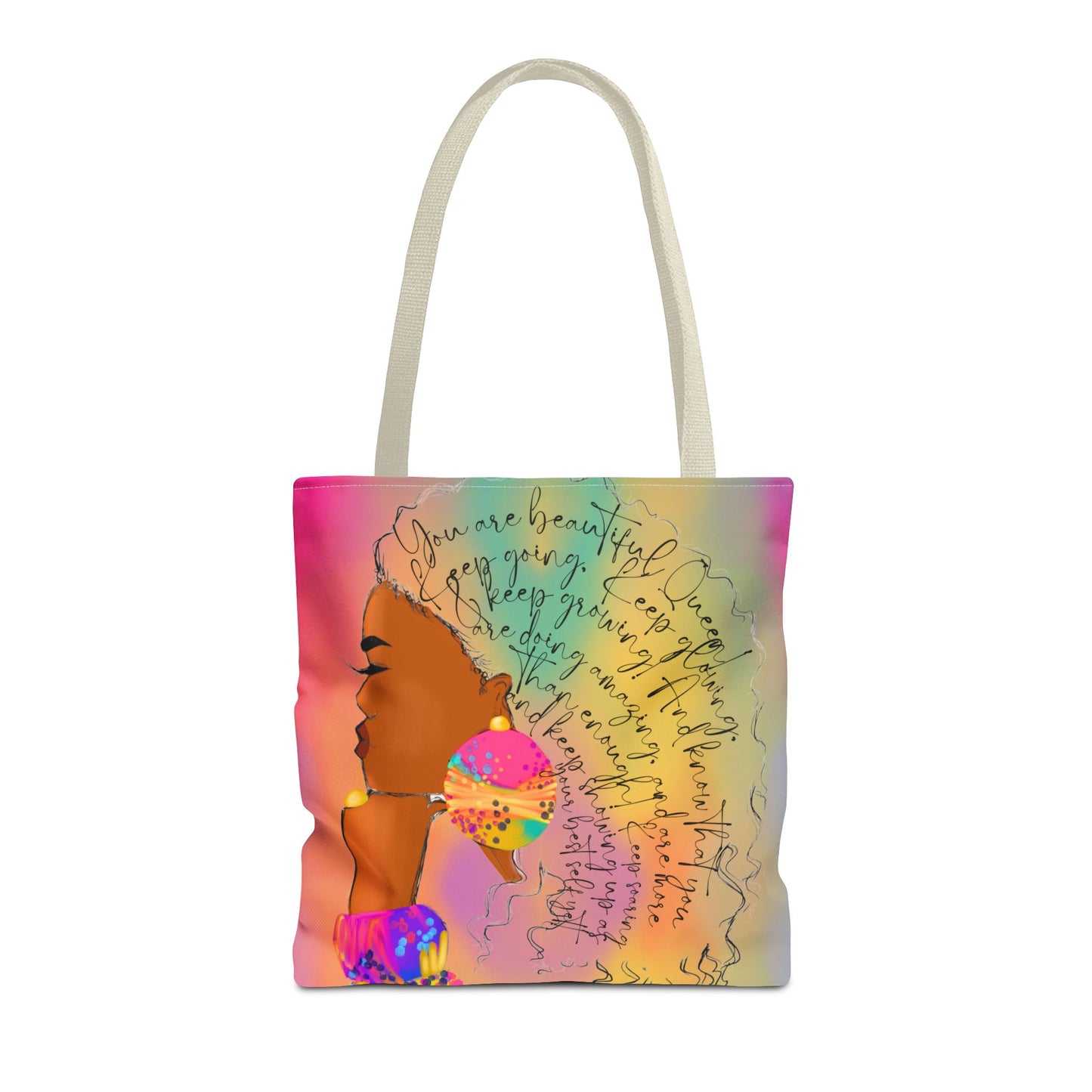 You Are Beautiful! - Tote Bag