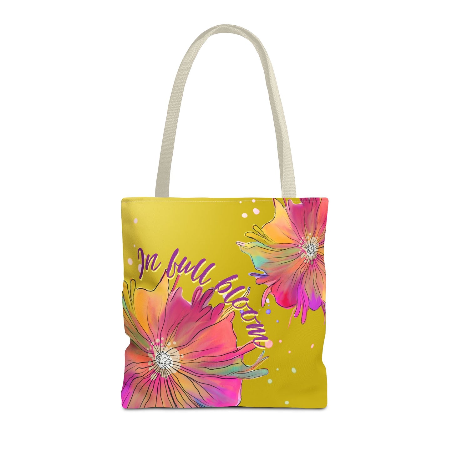 In Full Bloom - Tote Bag