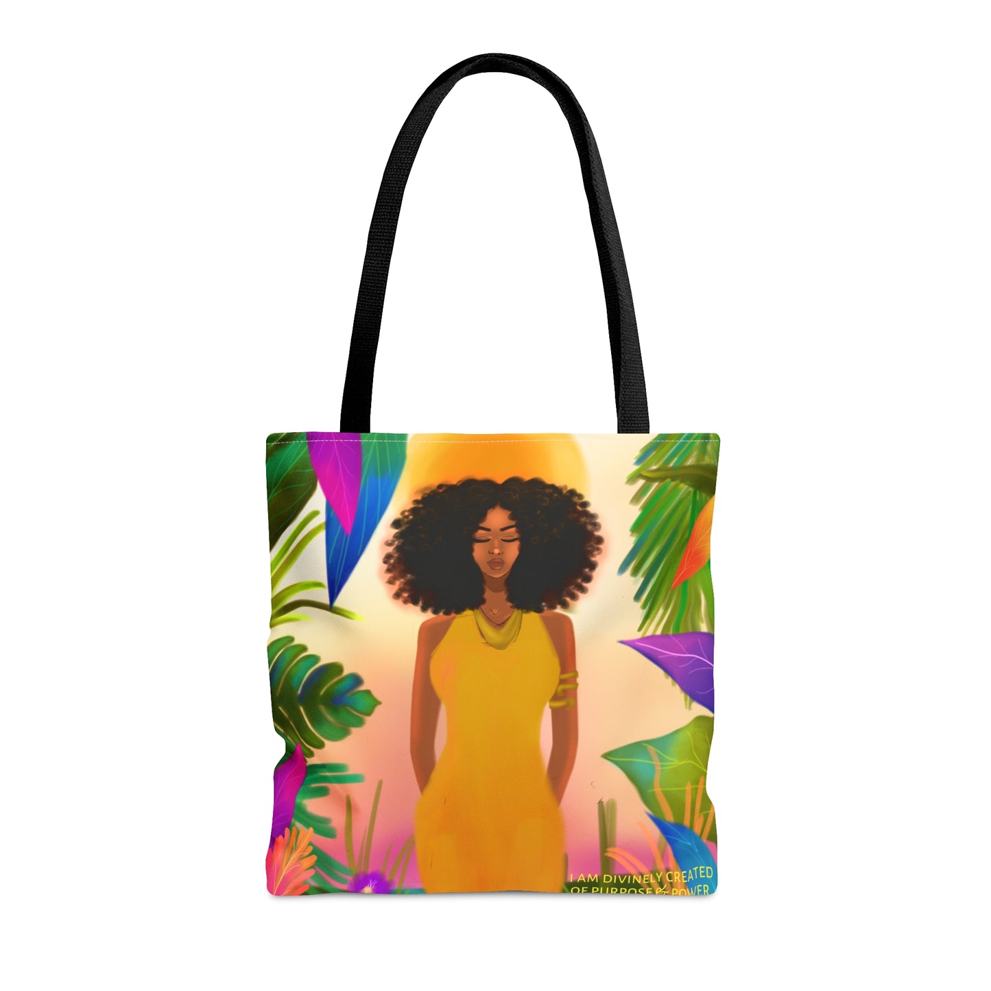 Divinely Created - Tote Bag