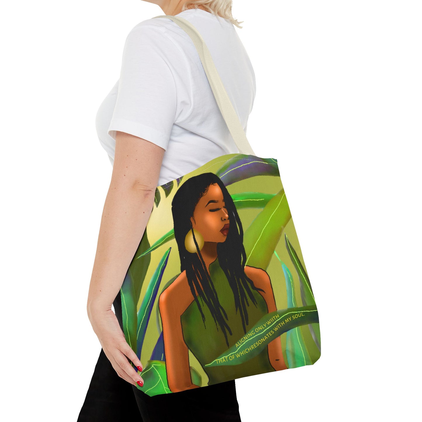 Alignment - Tote Bag