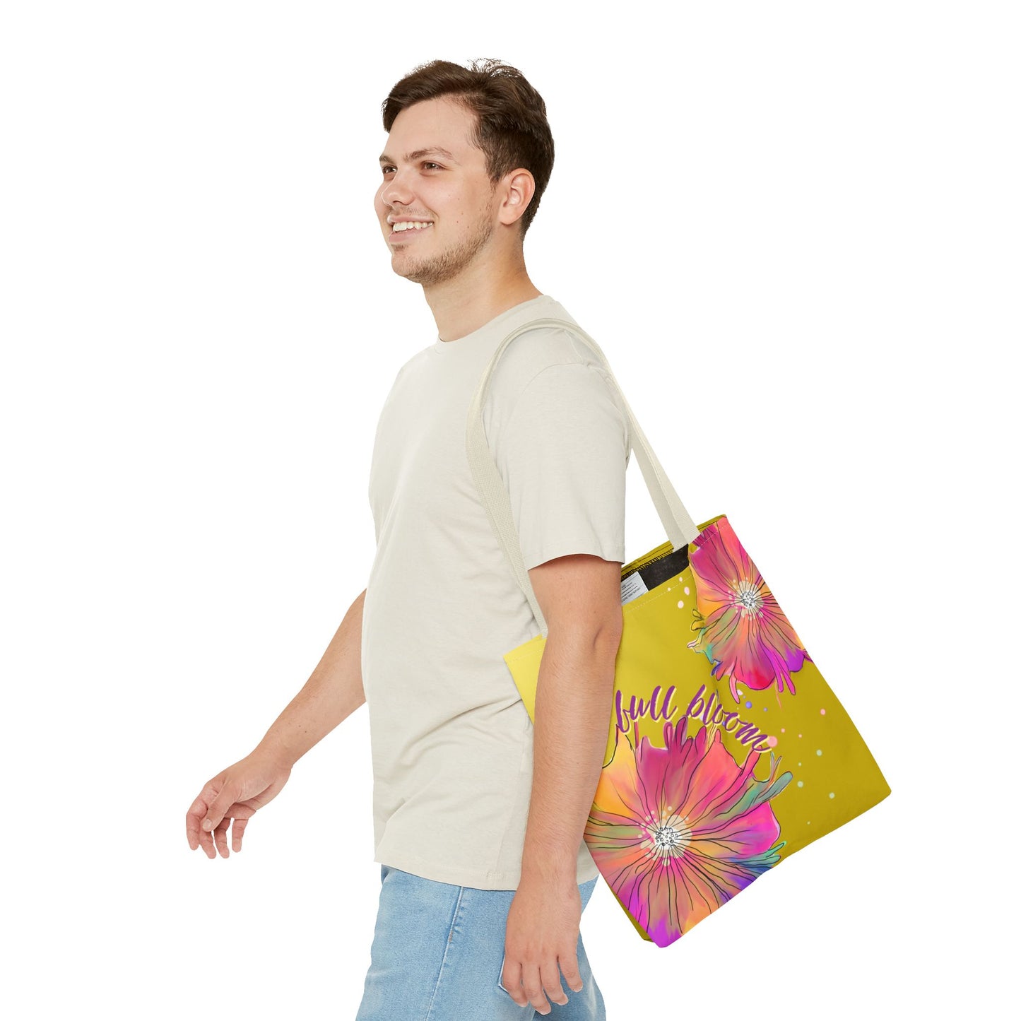 In Full Bloom - Tote Bag