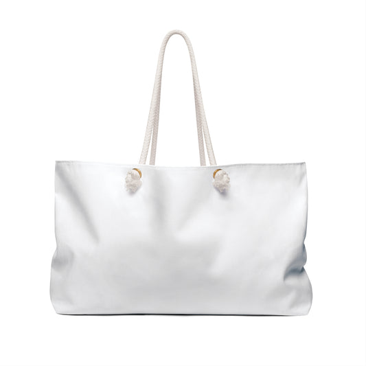 Exotic Getaway/White - Weekender Bag