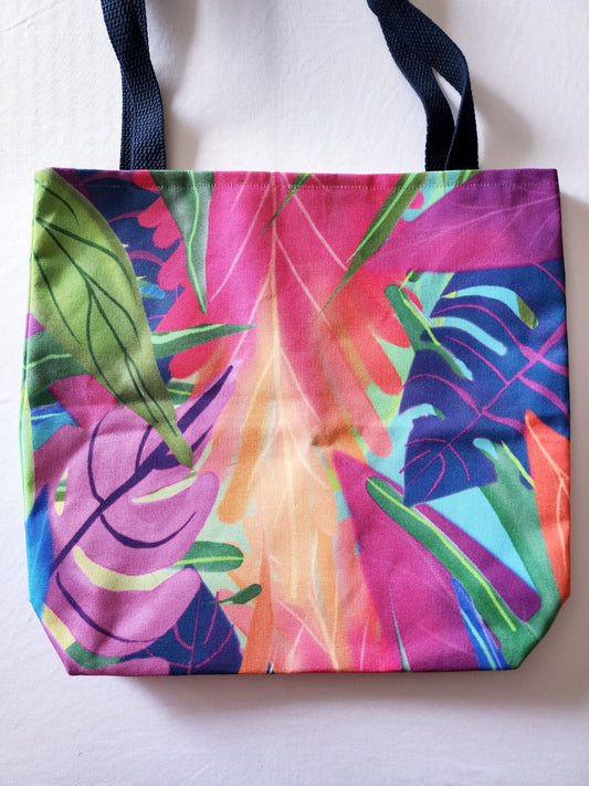 Blooming Right Where You Are Planted - Tote Bag