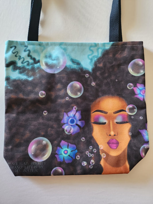 Tranquility - Tote Bag