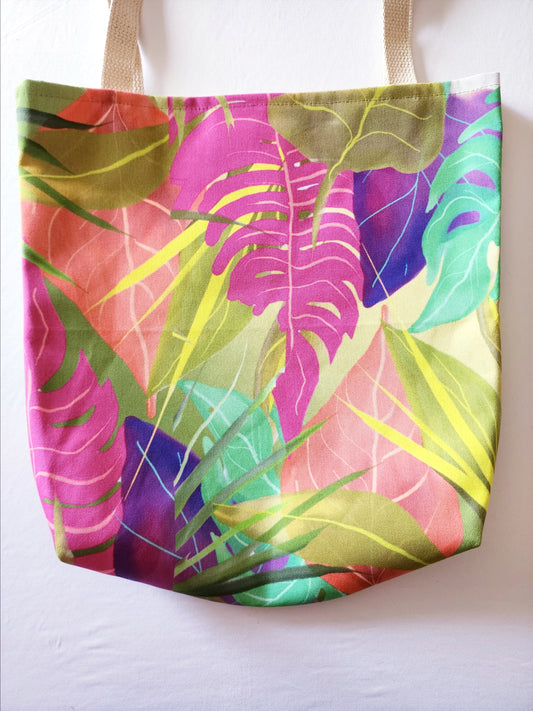 Blossoming Beautifully - Tote Bag