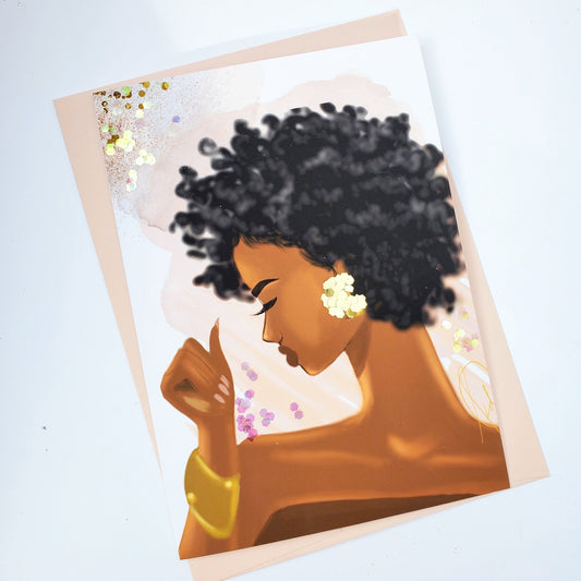 Lifting Her Up (Mothers Day, Anniversary, Birthday or Just Because)