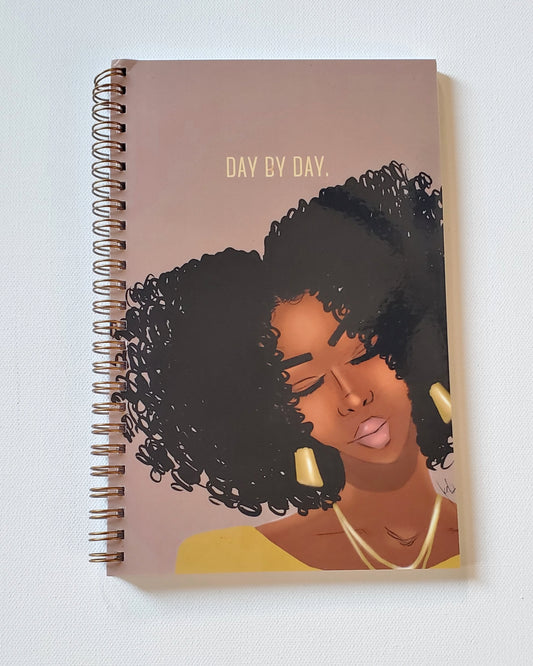 Day By Day - Writing Journal
