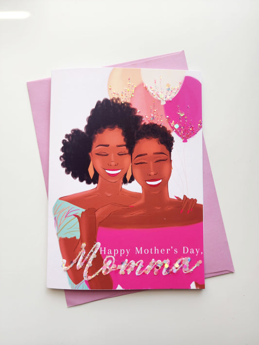 Happy Mother's Day Mom - from Daughter that's a Mom