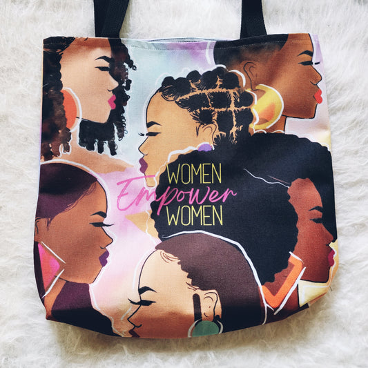Women Empower Women - Tote Bag