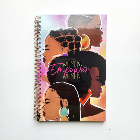 Women Empower Women - Journal
